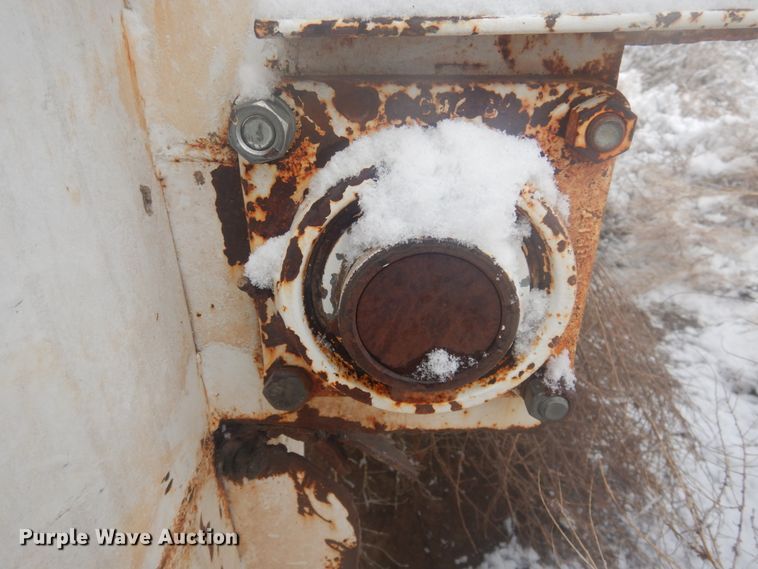 image for item GX9847 Mohrlang feed metering box