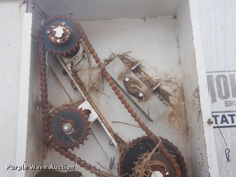 image for item GX9847 Mohrlang feed metering box