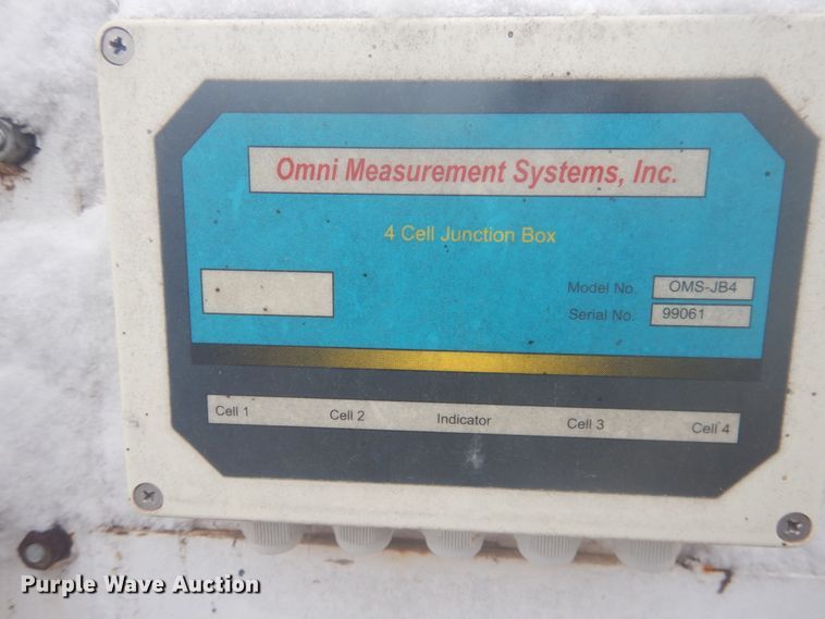 image for item GX9847 Mohrlang feed metering box