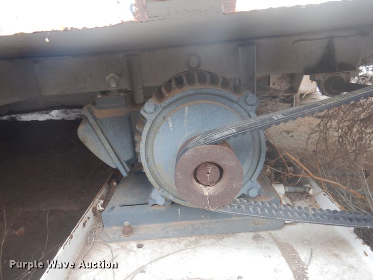 image for item GX9847 Mohrlang feed metering box