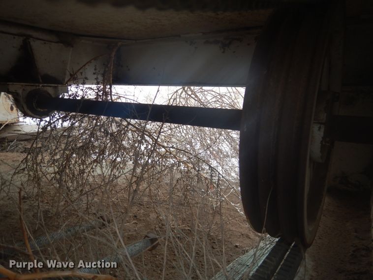 image for item GX9847 Mohrlang feed metering box