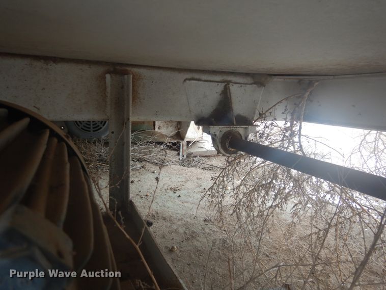 image for item GX9847 Mohrlang feed metering box