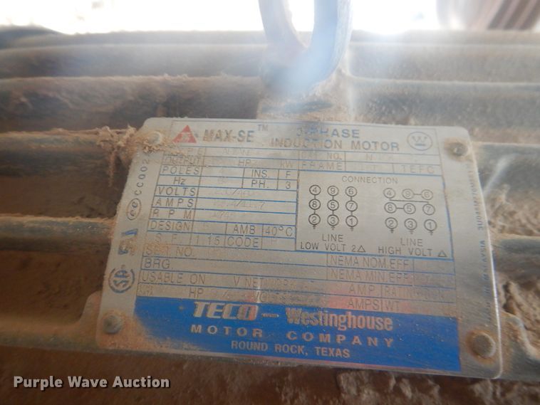 image for item GX9847 Mohrlang feed metering box