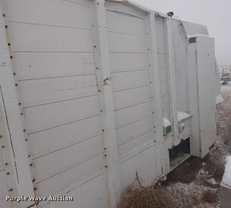 image for item GX9847 Mohrlang feed metering box