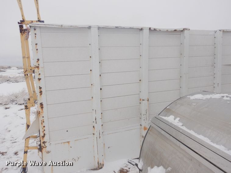 image for item GX9847 Mohrlang feed metering box