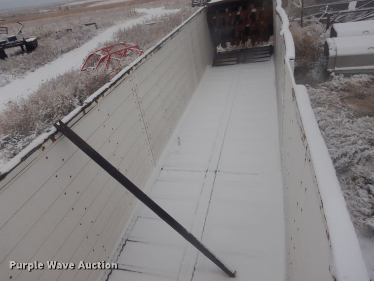 image for item GX9847 Mohrlang feed metering box