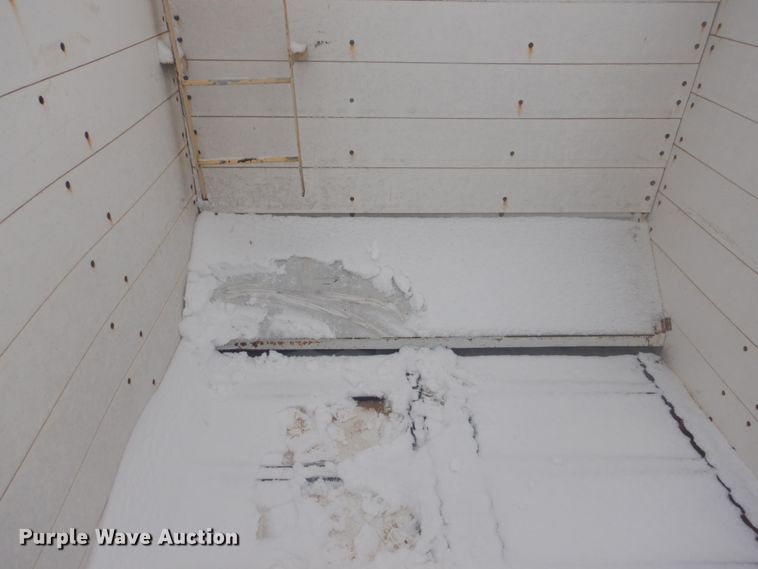 image for item GX9847 Mohrlang feed metering box