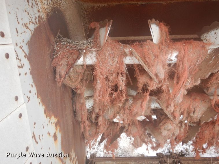 image for item GX9847 Mohrlang feed metering box