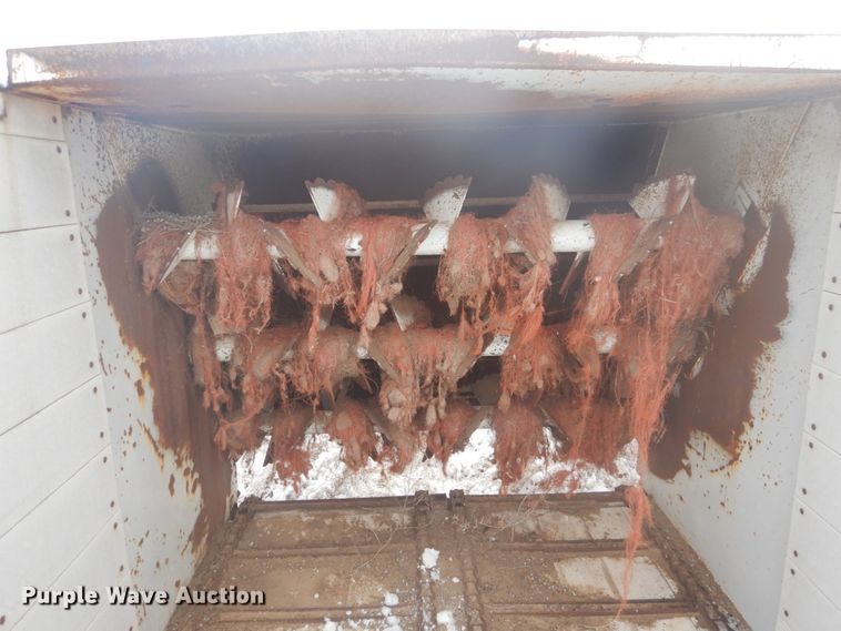 image for item GX9847 Mohrlang feed metering box