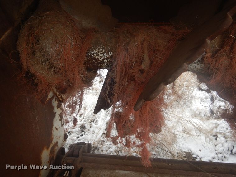 image for item GX9847 Mohrlang feed metering box