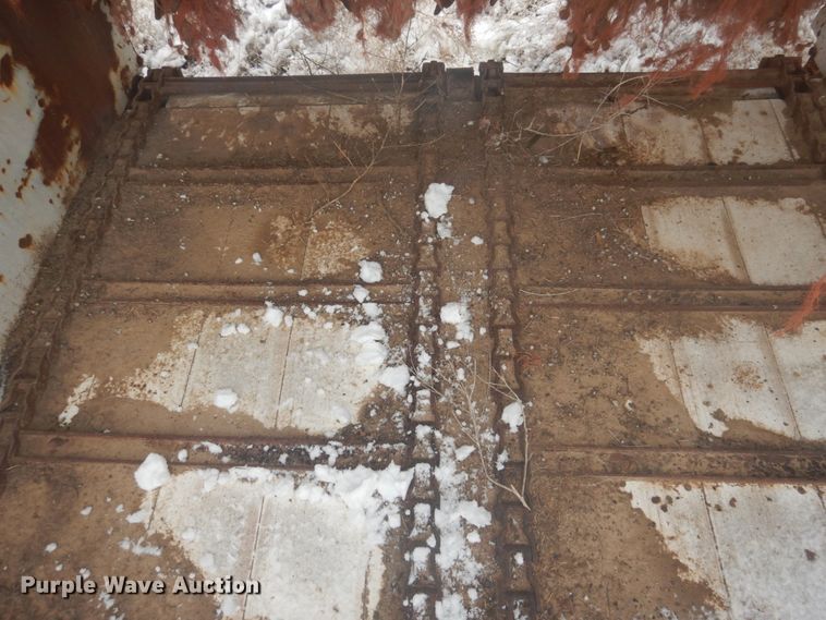 image for item GX9847 Mohrlang feed metering box