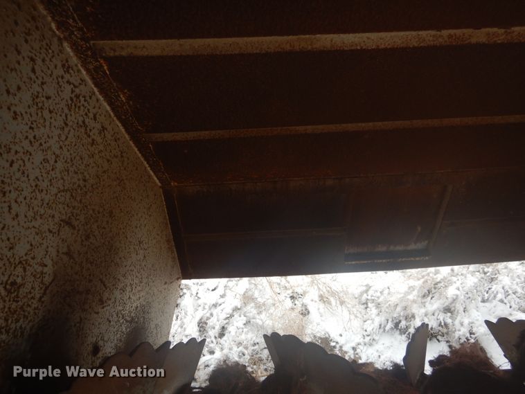 image for item GX9847 Mohrlang feed metering box