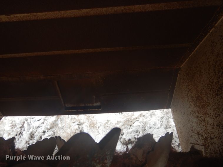 image for item GX9847 Mohrlang feed metering box