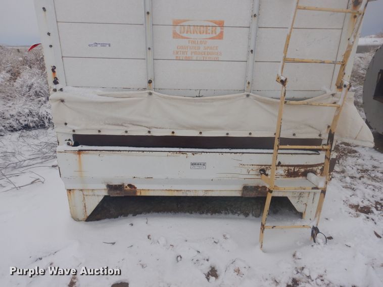 image for item GX9847 Mohrlang feed metering box