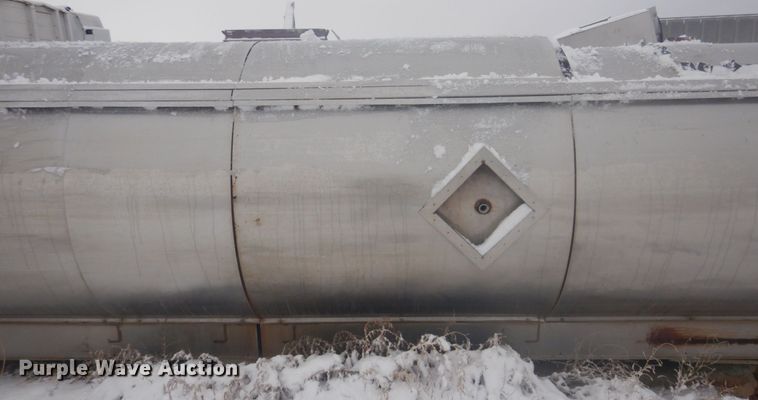 image for item GX9848 (2) stainless steel steam chests