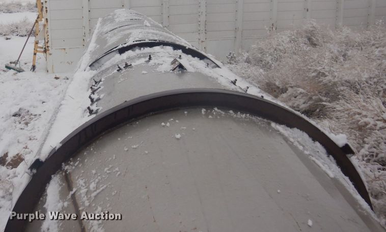 image for item GX9848 (2) stainless steel steam chests