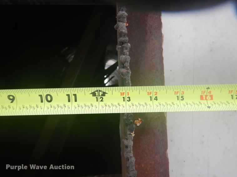 image for item GX9848 (2) stainless steel steam chests