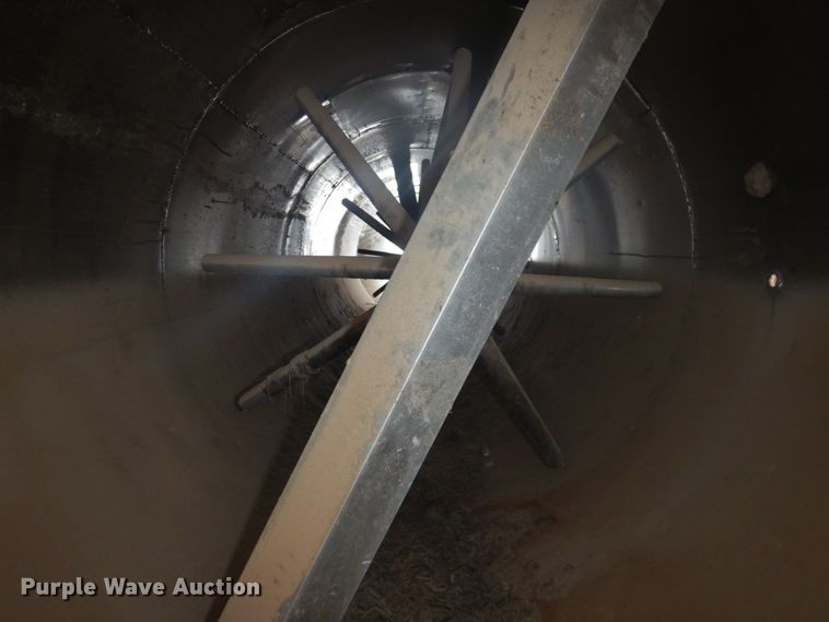 image for item GX9848 (2) stainless steel steam chests