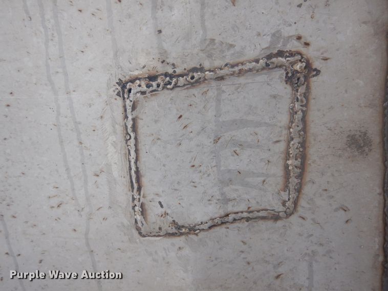 image for item GX9848 (2) stainless steel steam chests