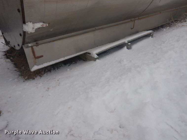 image for item GX9848 (2) stainless steel steam chests