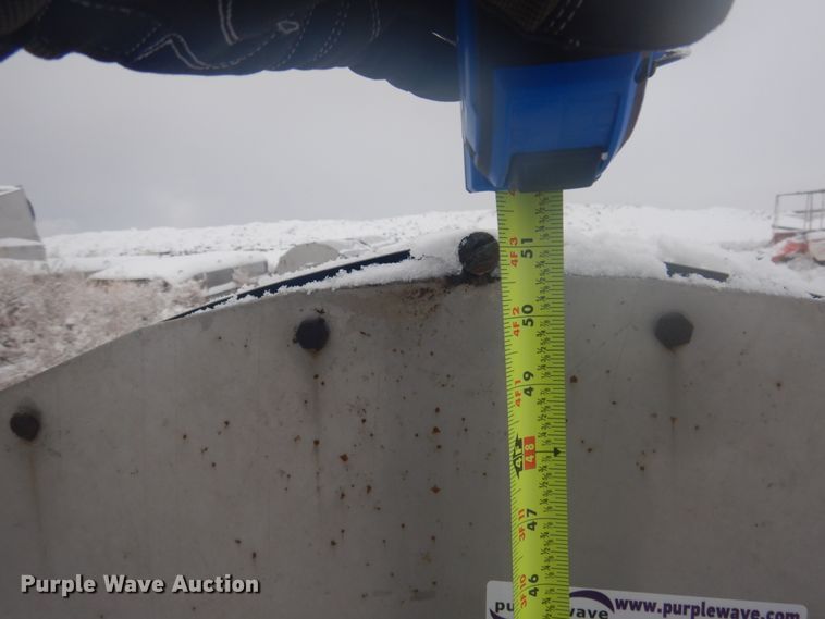 image for item GX9848 (2) stainless steel steam chests