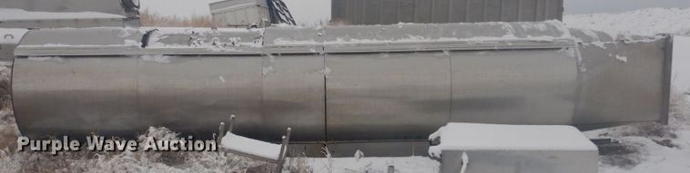 image for item GX9848 (2) stainless steel steam chests