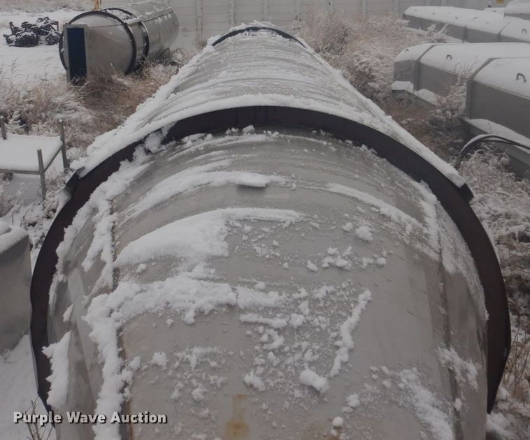 image for item GX9848 (2) stainless steel steam chests