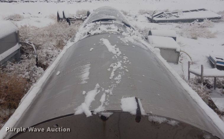 image for item GX9848 (2) stainless steel steam chests