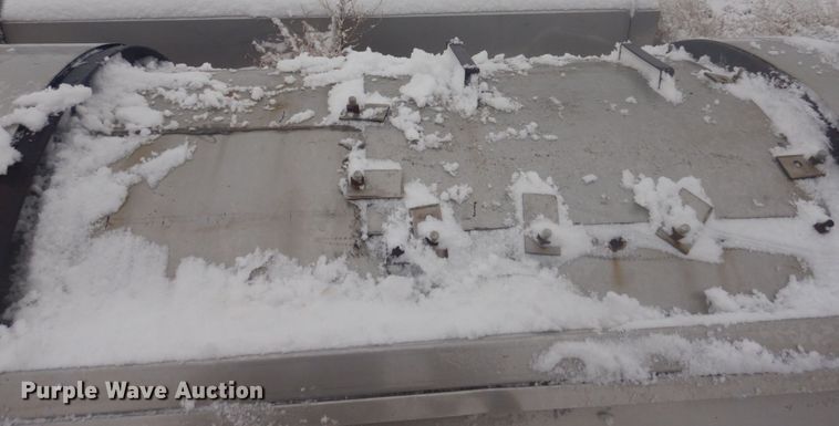 image for item GX9848 (2) stainless steel steam chests