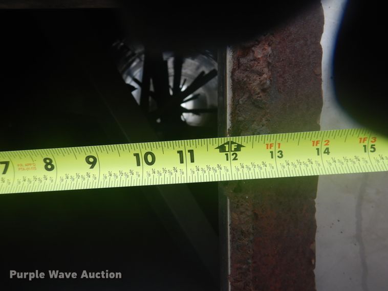 image for item GX9848 (2) stainless steel steam chests