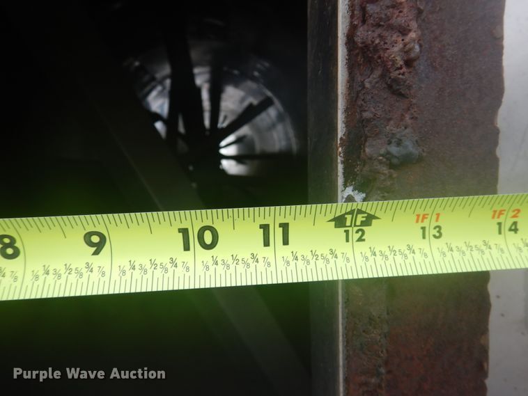 image for item GX9848 (2) stainless steel steam chests