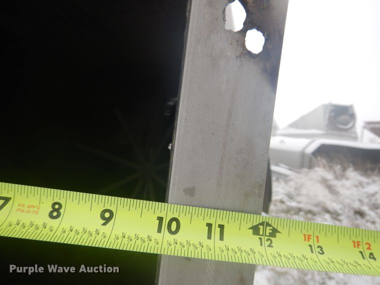 image for item GX9848 (2) stainless steel steam chests