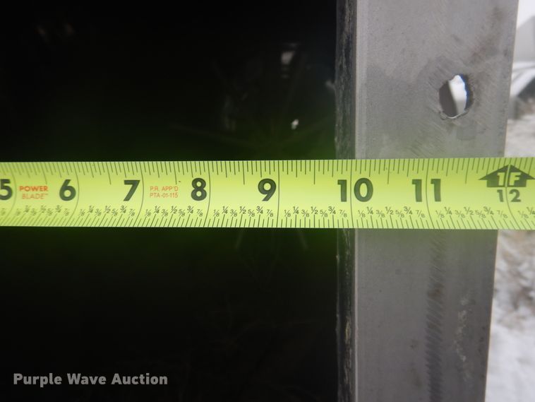 image for item GX9848 (2) stainless steel steam chests