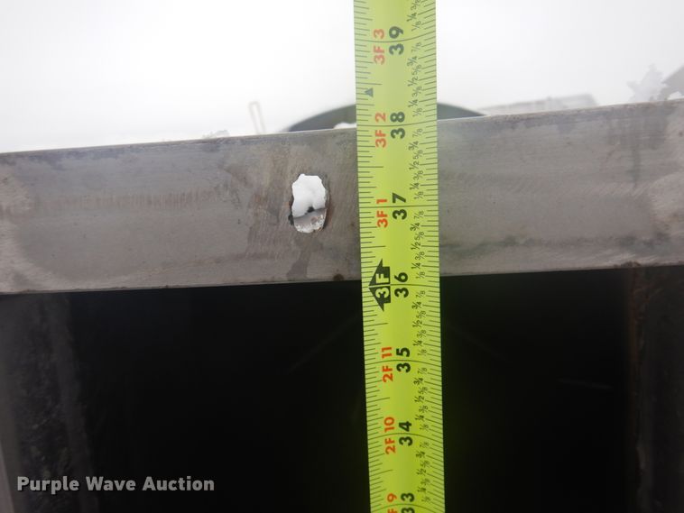 image for item GX9848 (2) stainless steel steam chests