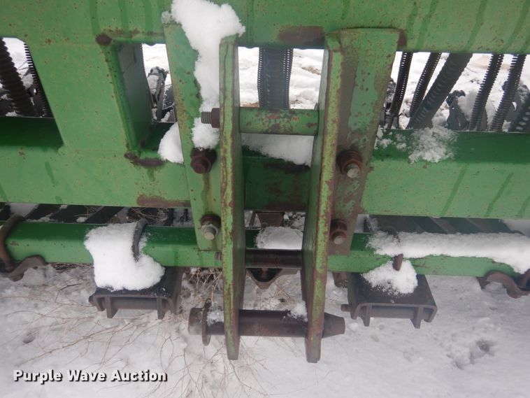 image for item GX9849 Great Plains Solid Stand 20 grain drill