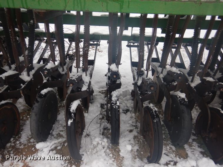 image for item GX9849 Great Plains Solid Stand 20 grain drill