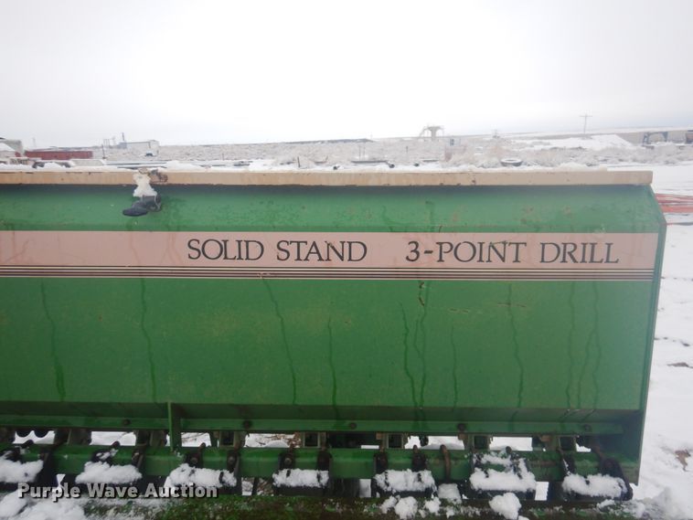 image for item GX9849 Great Plains Solid Stand 20 grain drill