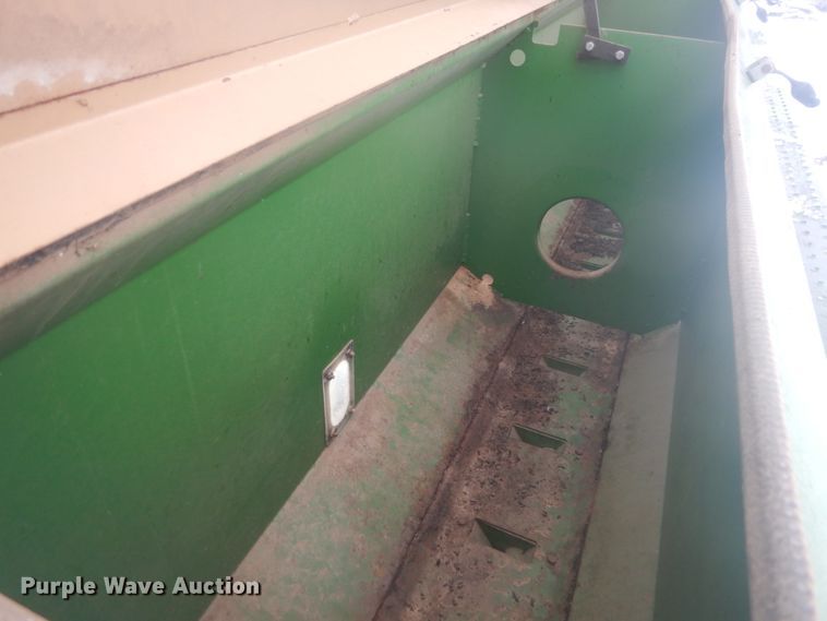 image for item GX9849 Great Plains Solid Stand 20 grain drill