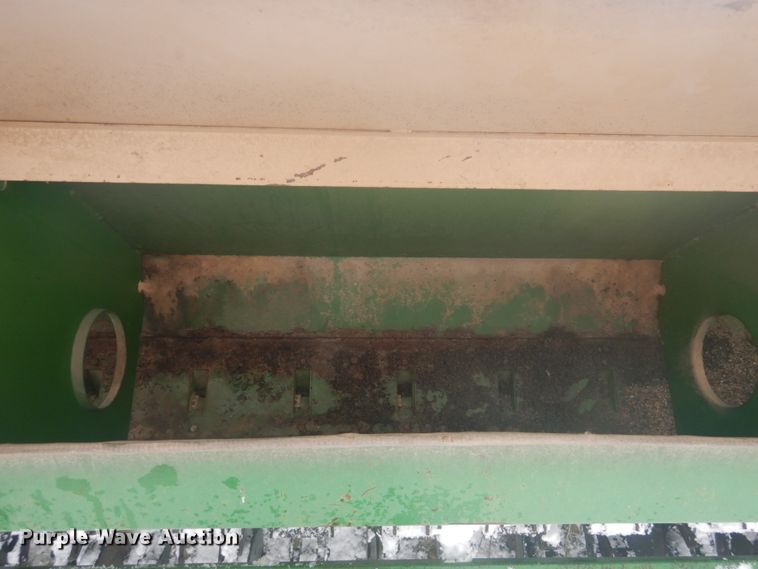 image for item GX9849 Great Plains Solid Stand 20 grain drill