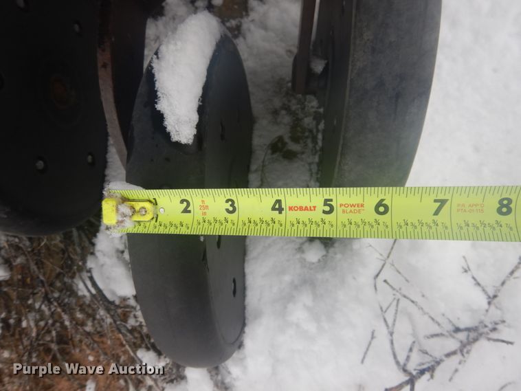 image for item GX9849 Great Plains Solid Stand 20 grain drill