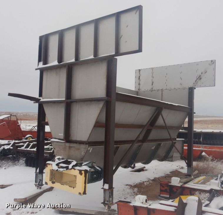 image for item GX9850 Stainless steel mixer box