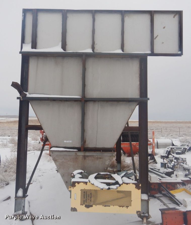 image for item GX9850 Stainless steel mixer box