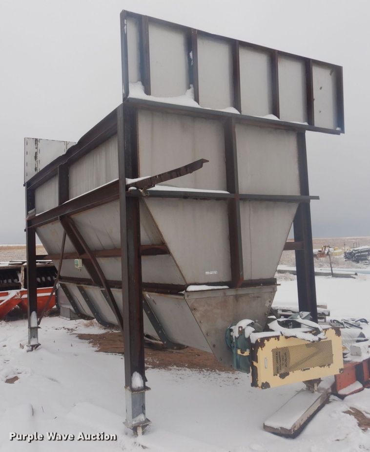 image for item GX9850 Stainless steel mixer box