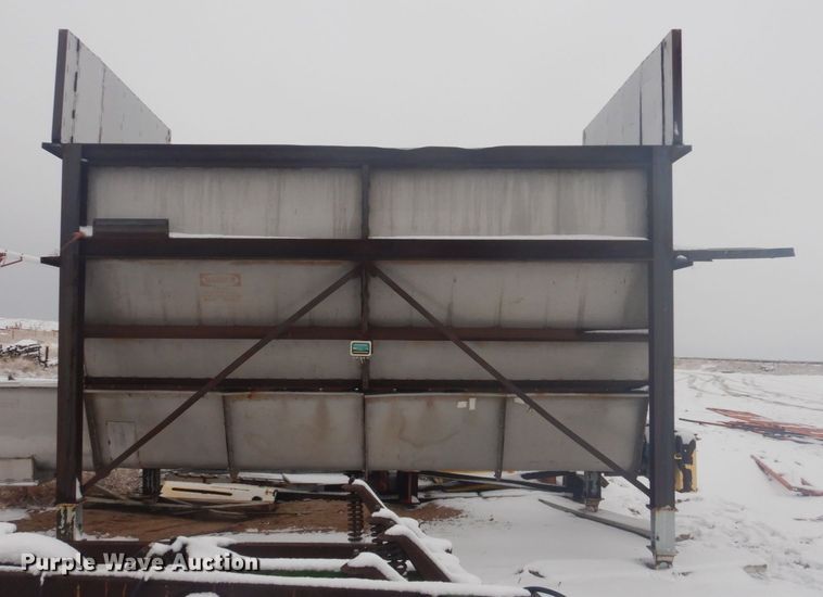 image for item GX9850 Stainless steel mixer box