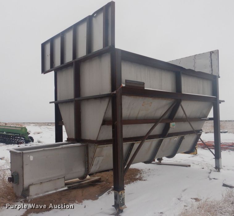 image for item GX9850 Stainless steel mixer box