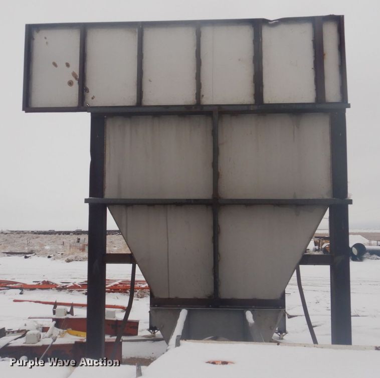 image for item GX9850 Stainless steel mixer box