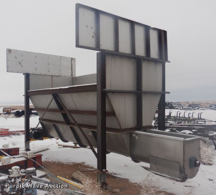 image for item GX9850 Stainless steel mixer box