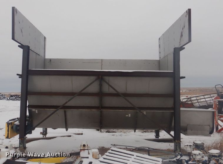 image for item GX9850 Stainless steel mixer box