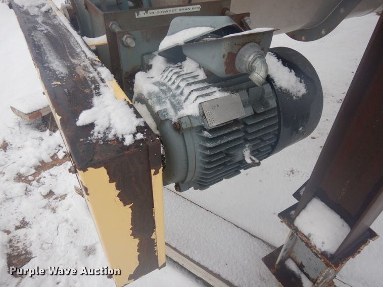 image for item GX9850 Stainless steel mixer box