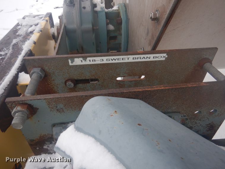 image for item GX9850 Stainless steel mixer box